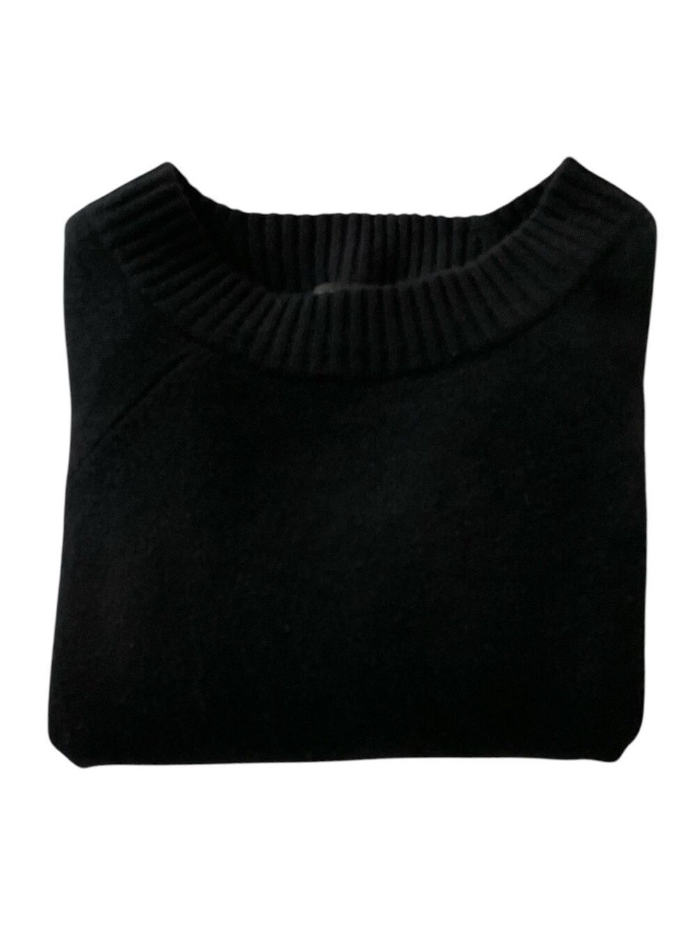 Saks Fifth Avenue Boatneck Cashmere Sweater Size Small